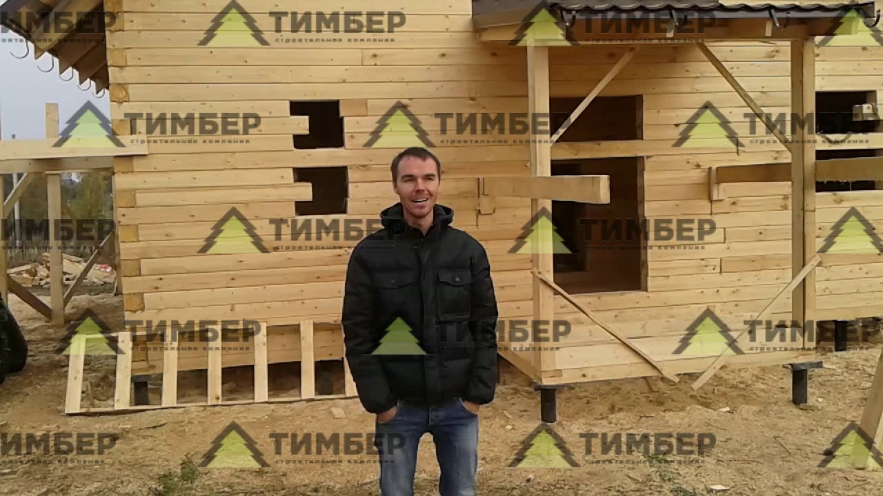 Отзыв о доме из бруса | компания 