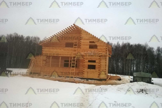 Дом для проживания круглый год Дом для проживания круглый год