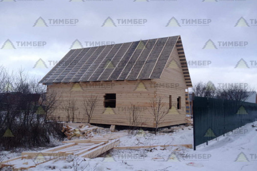 Лучший садовый дом до 100 м2