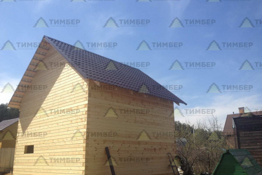 Строительство дома из бруса в Красногорском районе