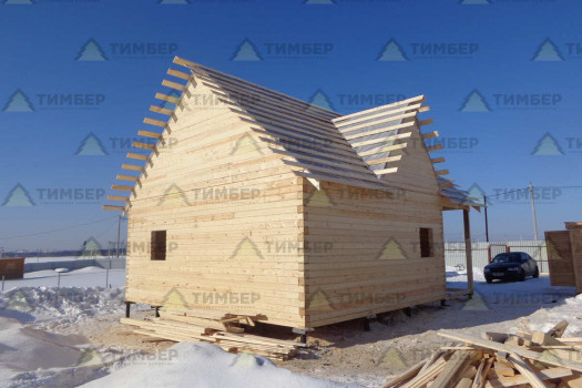 Маленький дом для ПМЖ Маленький дом для ПМЖ